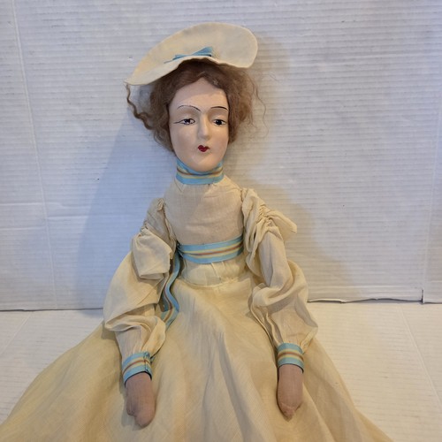 Bambola boudoir vintage