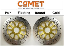 Honda VFR 800 FI 1998-2001