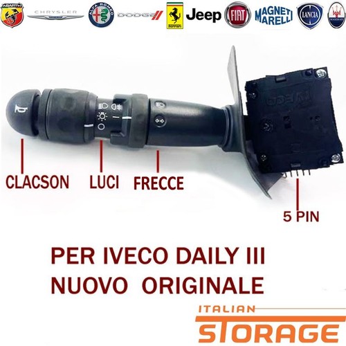 Per iveco daily iii leva - iveco, devio