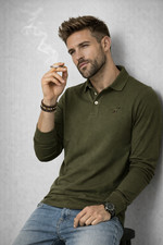 POLO UOMO HENRY COTTONS