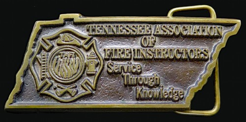 Tennessee association fire - association, of