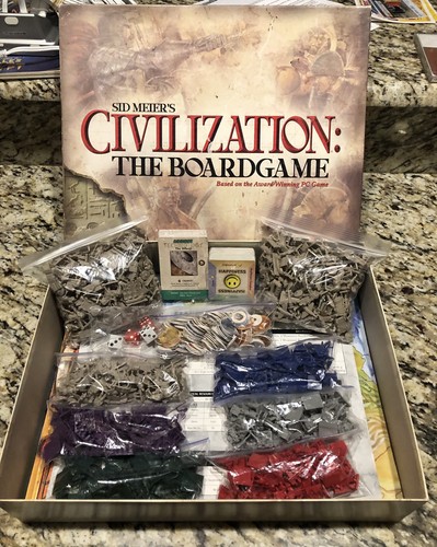 Sid meier civiltà gioco - sid, meier's