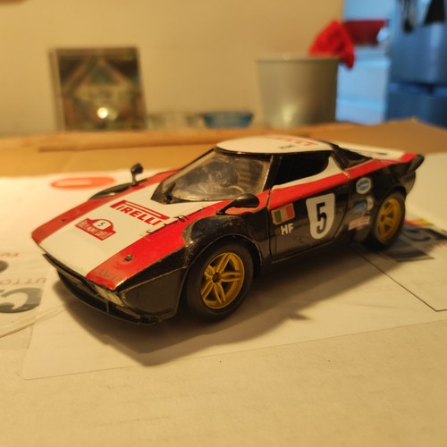 Lancia stratos pirelli - lancia,