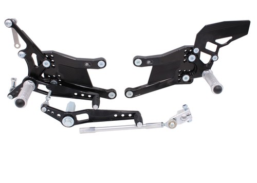 Tuning racing pedane - pp-tuning,