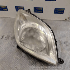 45560393 Proiettore DX FIAT FIORINO (3N) 1.4 8V Natural Power Frg