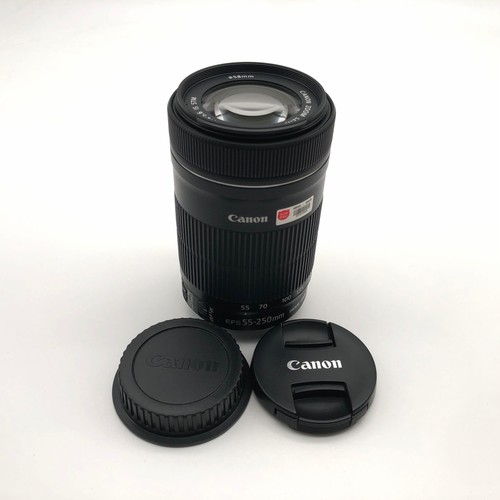 Canon 250mm 4 5 6 - ef-s, f/4-5.6