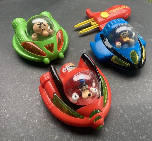 Topolino space runners disney - space,