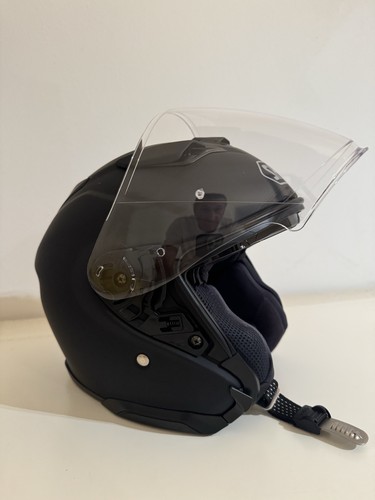 Shoei casco jet cruise 3 - shoei, j-cruise