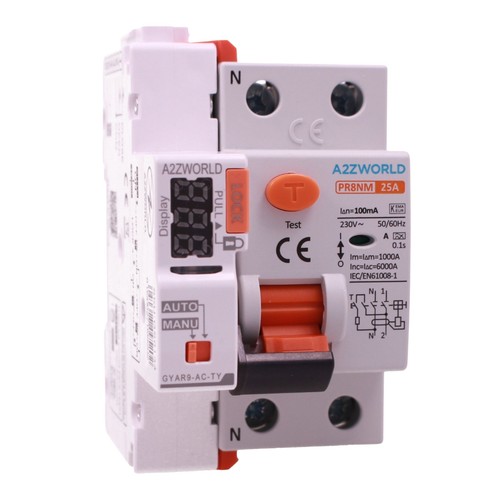 Rccb interruttore - rccb,