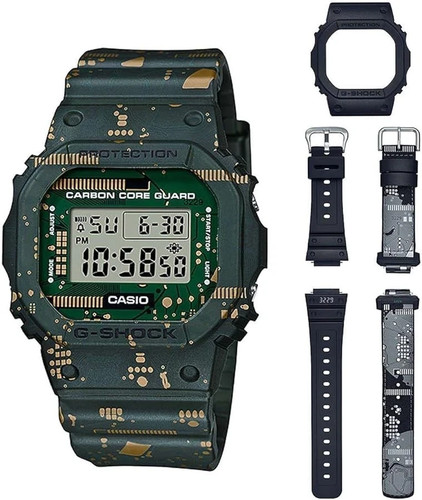 Casio shock dwe 5600cc 3 - g-shock, dwe-5600cc-3