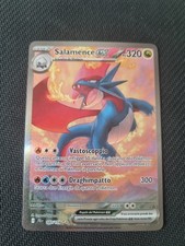 Pokemon Salamence Ex 187/159 -