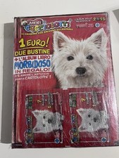 AMICI CUCCIOLOTTI 2015: ALBUM