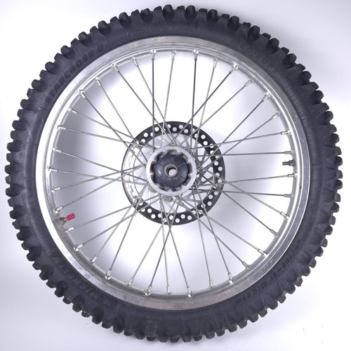 Cerchio ruota anteriore - cerchio,