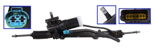 Steering rack elstock 0562 - rack,