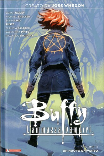 Buffy ammazza vampiri - 11, un