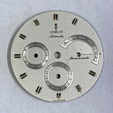 Orologio automatico Corum quadrante Ephemeris Reserve de Marche 25,4 mm