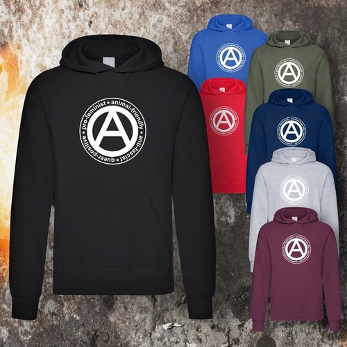 Pro feminism hoodie - pro,