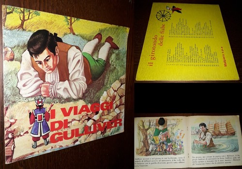 Viaggi gulliver il - i,