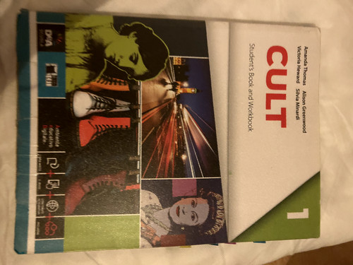 Cult inglese - cult, (grammatica)