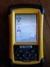 TDS Trimble Recon 200 Handheld data collector Pocket PC Total Station palmare