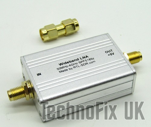 Rtl sdr com - rtl-sdr.com, lna