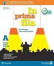 in prima fila libro di musica