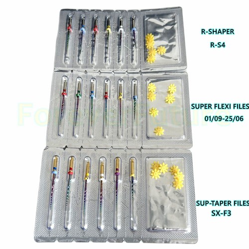 Dental nano coating file - nano,