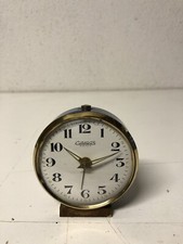 antico orologio da tavolo Sveglia Antica  CURADOS WATCH A Corda