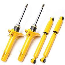 4 ammortizzatori sportivi a