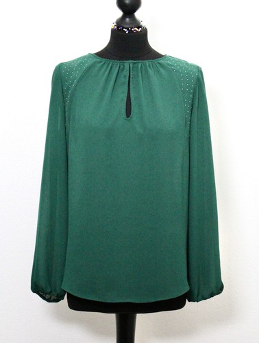 Camicia zara basic petrol - zara,