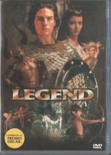 LEGEND DVD TOM CRUISE VERSIONE VENDITA