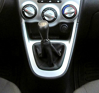Hyundai i10 cuffia - cuffia, cambio