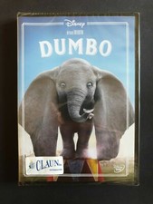 DUMBO * W.Disney Film Live Action 2019 DVD Nuovo Sigillato