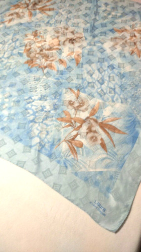 Foulard laura biagiotti 100 - foulard,