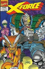 X-FORCE # 1 (MARVEL ITALIA