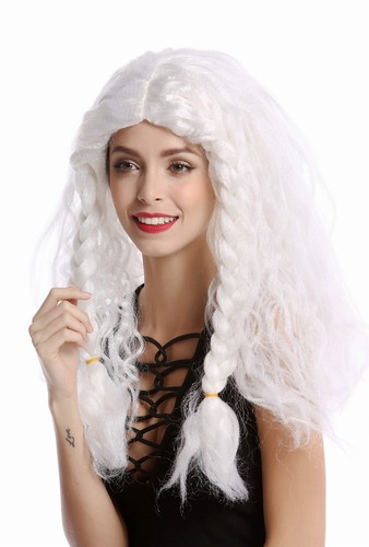 Parrucca donna uomo - donna,