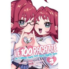 100 ragazze che - le,