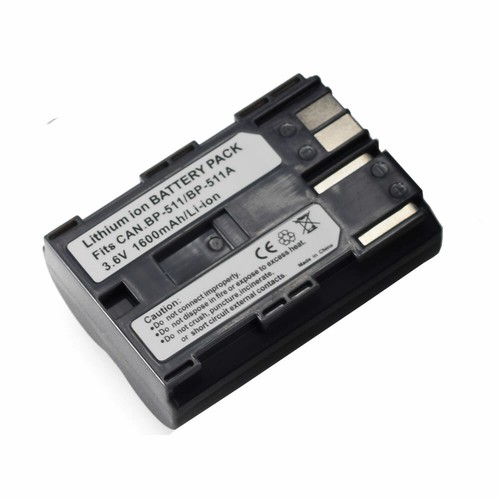 Batteria 511a 511 per - bp-511,