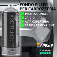 SUPER FONDO FILLER PER CARROZZERIA