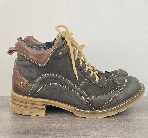 Blue suede italia boots - blue, v-italia