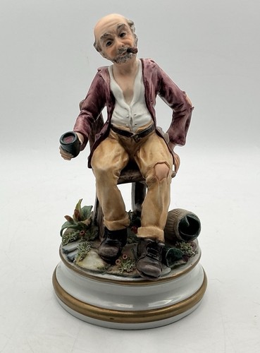 Rara figurina tiziano galli - figurina,