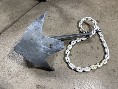 Bruce type claw - 10,