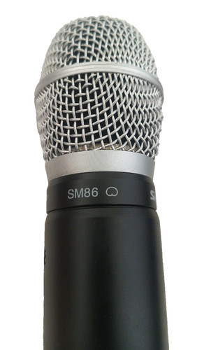 Shure mxw2 sm58 z11 microfono - shure, mxw2/sm58=-z11