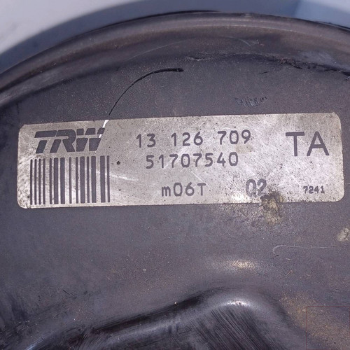 77363611 servofreno fiat - servofreno,