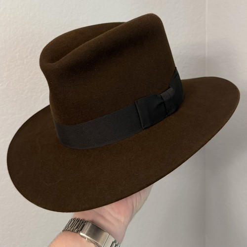 Cappello stile indiana - cappello,