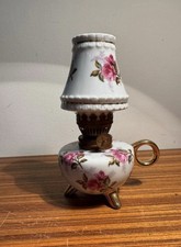 Antica Lampada Ad Olio In