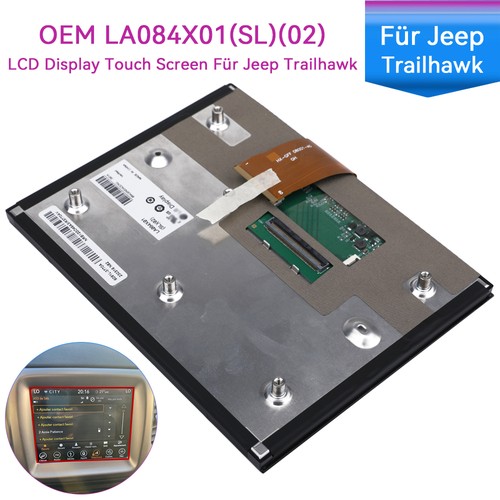 Display lcd touch - display, 8,4"