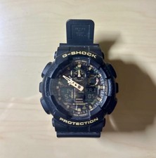 Casio g-shock GA-100