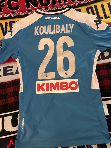 Kappa napoli 2019 - fc, 2019-20