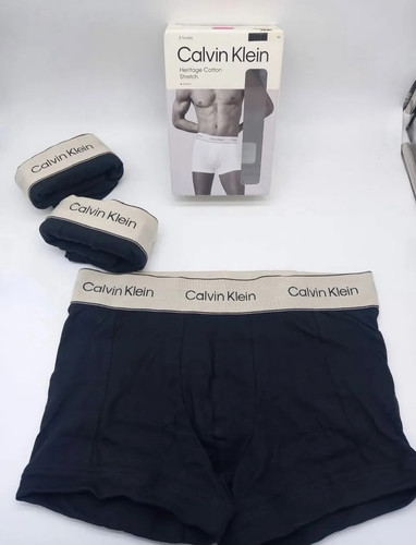 Tripack boxer uomo calvin - tripack,